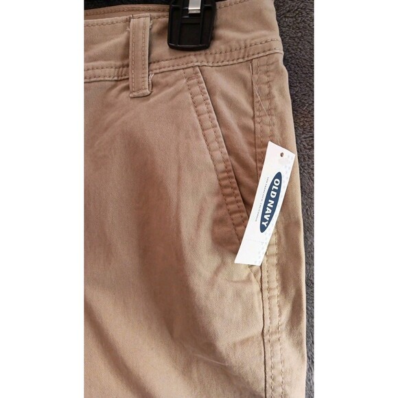 Old Navy Skinny Khaki Pants Womens Size 4 With Tags - Picture 4 of 8